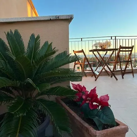 Tramonti In Apartment *