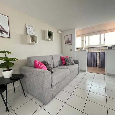 Tramonti In Apartment